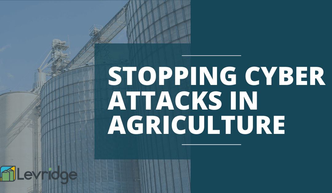 Ransomware Attacks in Agriculture on the Rise – Are You Ready?