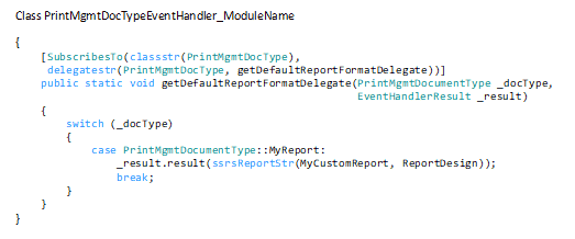 Class PrintMgmtDocTypeEventHandler_ModuleName