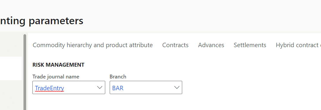 How to Create Cross Branch Trades in Levridge