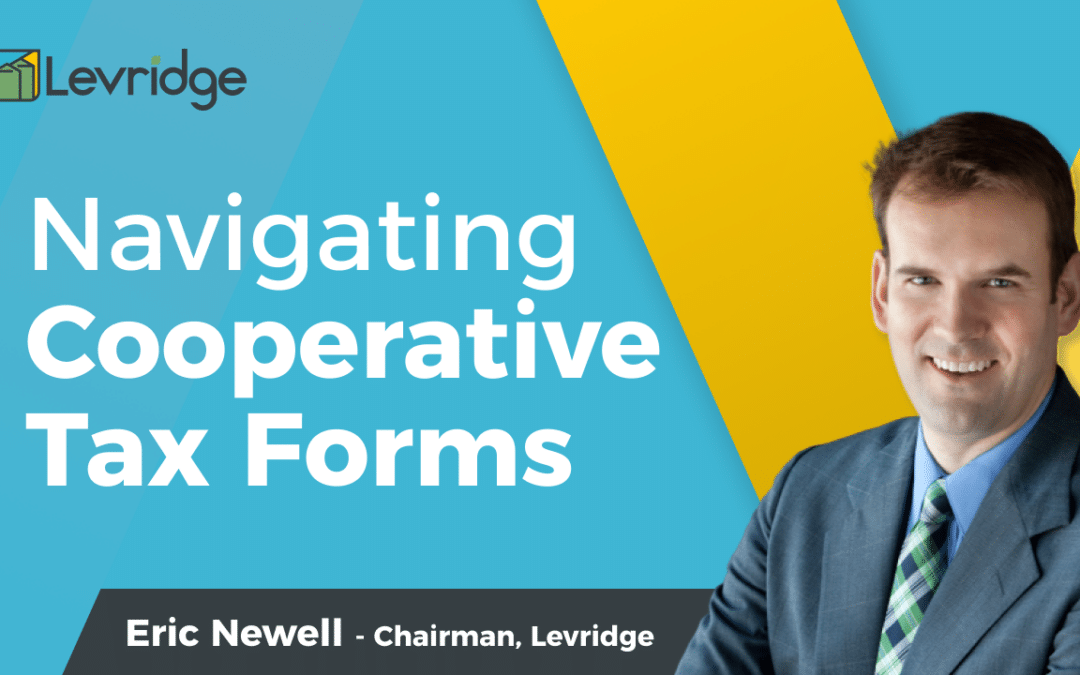 Demystifying Cooperative Tax Forms: The 1099-PATR Form Explained