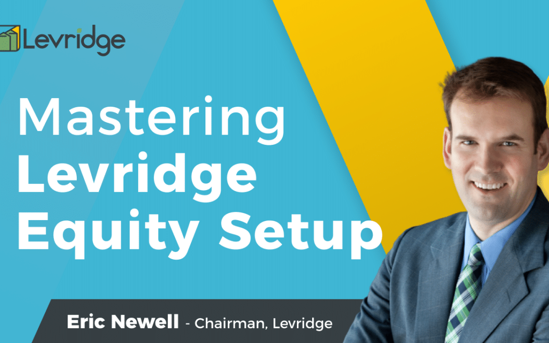 Streamlining Your Cooperative’s Equity Management with Levridge Equity